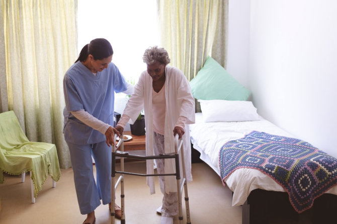 The Best Home Care for our Aging Loved Ones