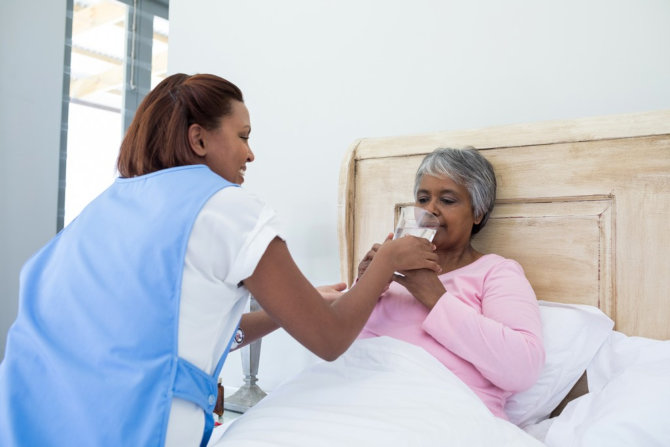Signs Your Senior Loved Ones Need Home Care